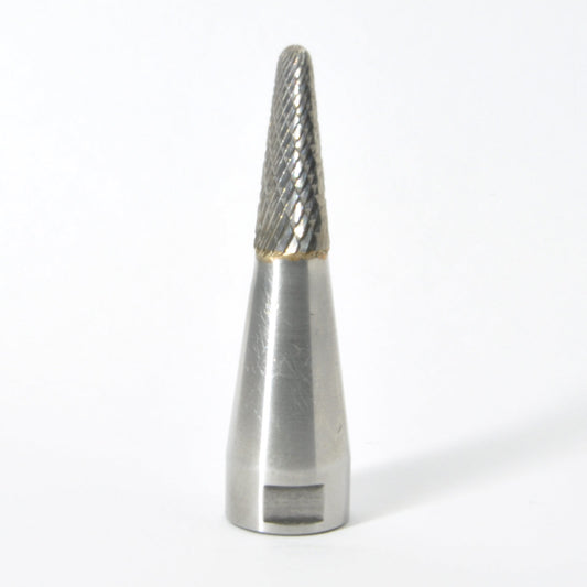 RUST Tungsten Rotary Burr - Conical Head Small