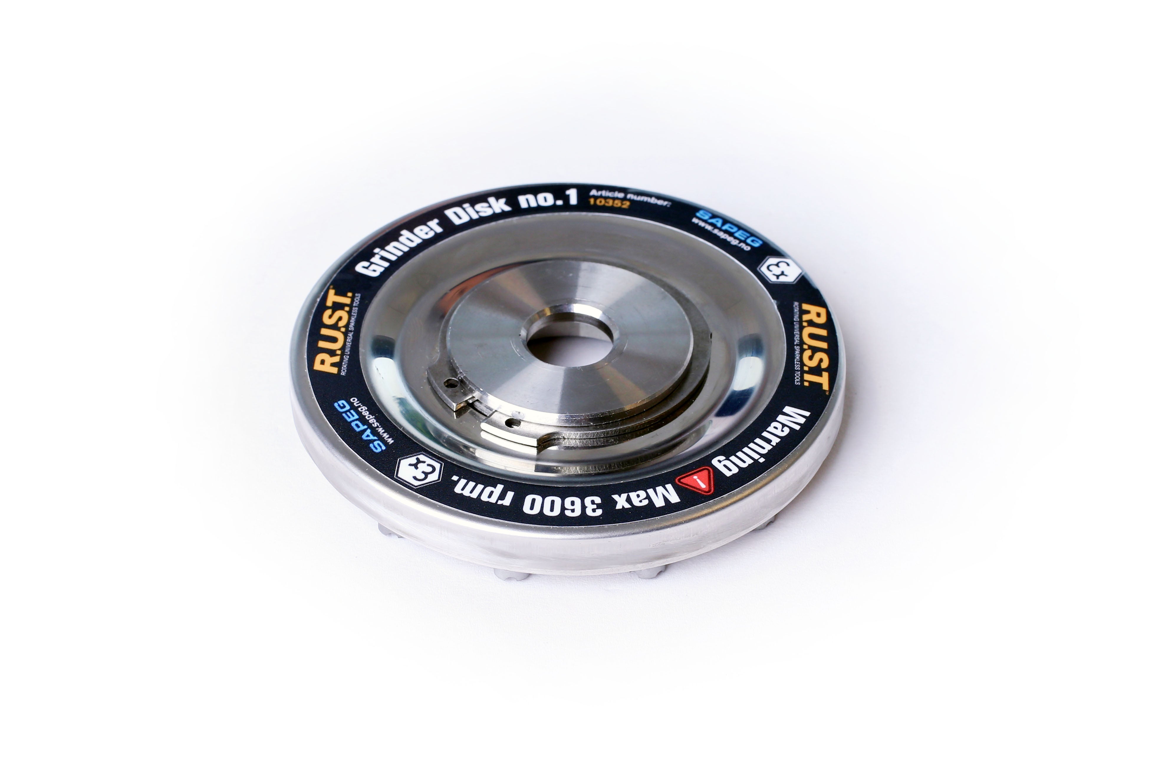 Rust Grinder Blade RustGrinders