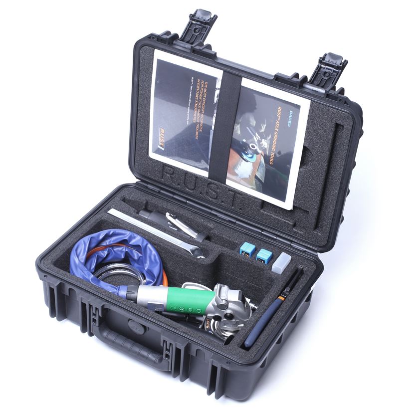 Rustgrinder ATEX Tool Kit – RustGrinders